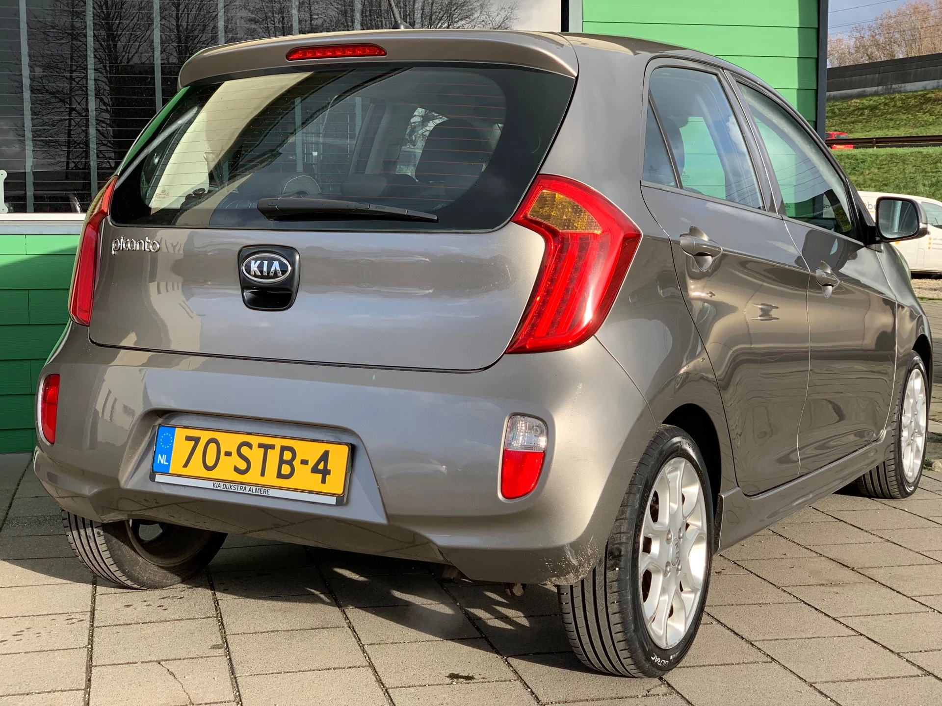 Hoofdafbeelding Kia Picanto
