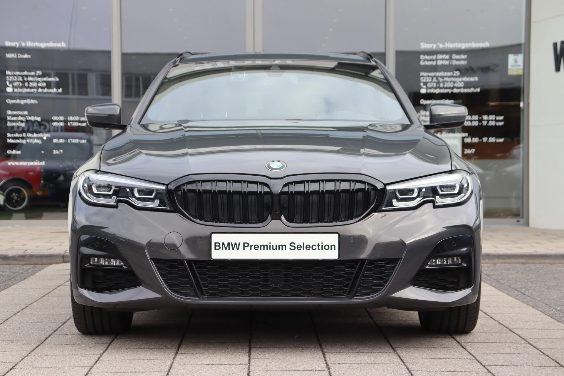 Hoofdafbeelding BMW 3 Serie