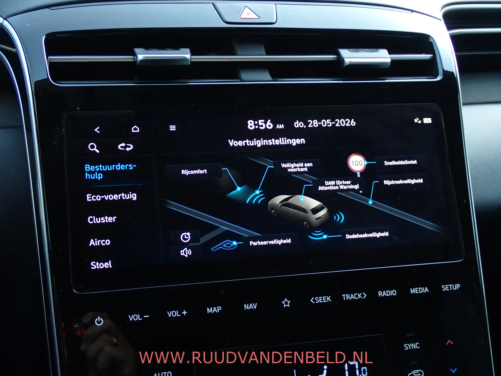 Hoofdafbeelding Hyundai Tucson