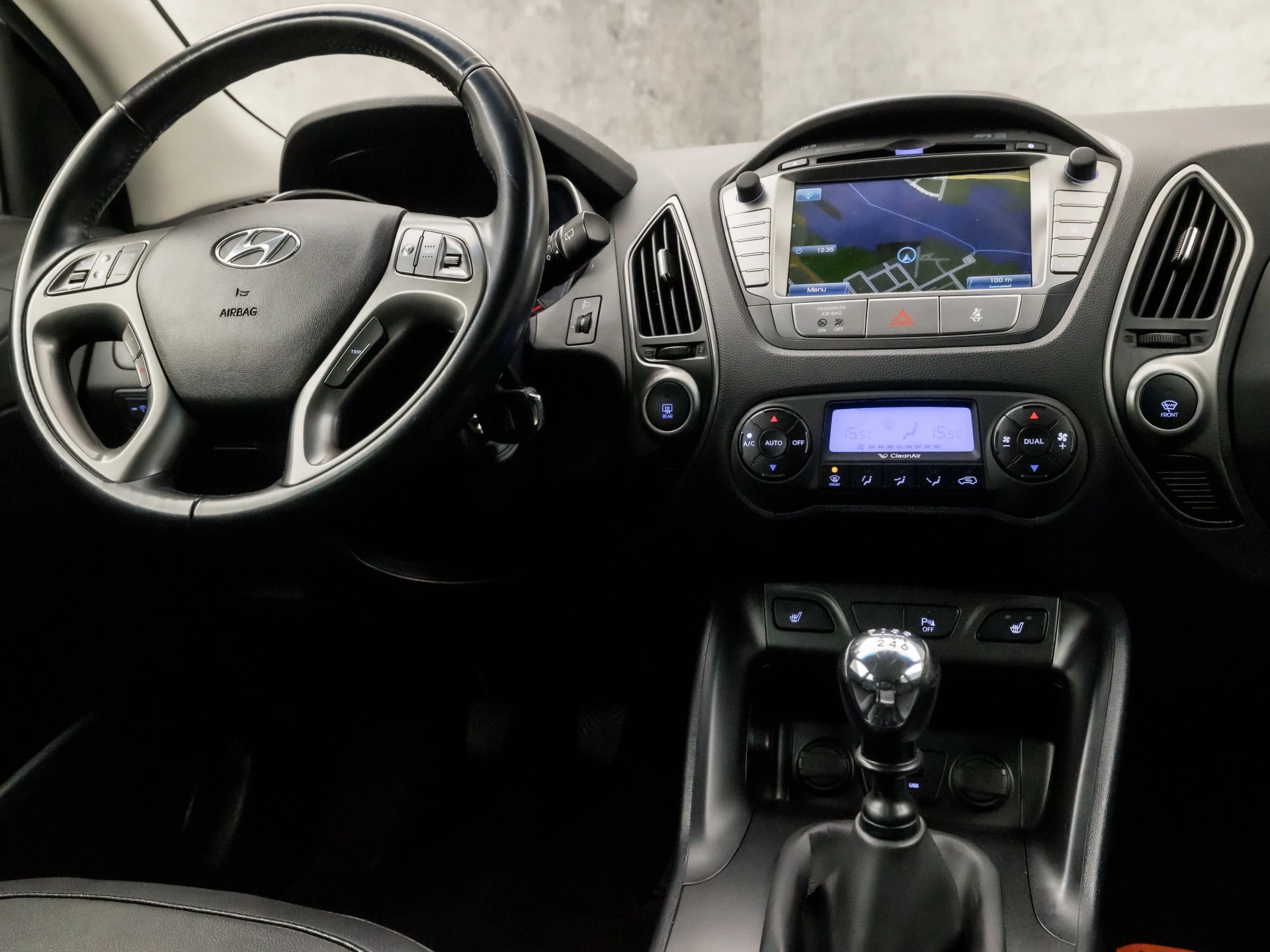 Hoofdafbeelding Hyundai ix35