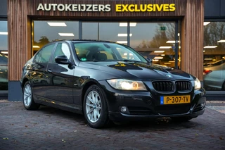 BMW 3-serie 320i Business Line Clima Navi PDC Automaat! Leer