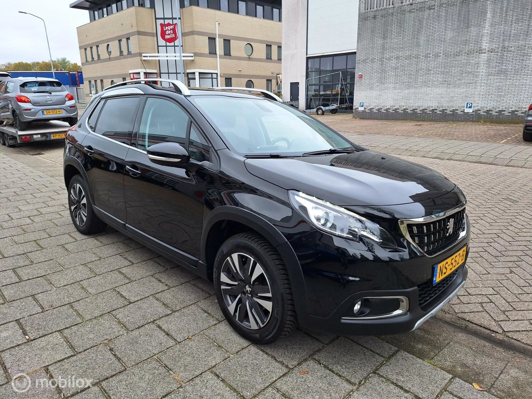 Hoofdafbeelding Peugeot 2008