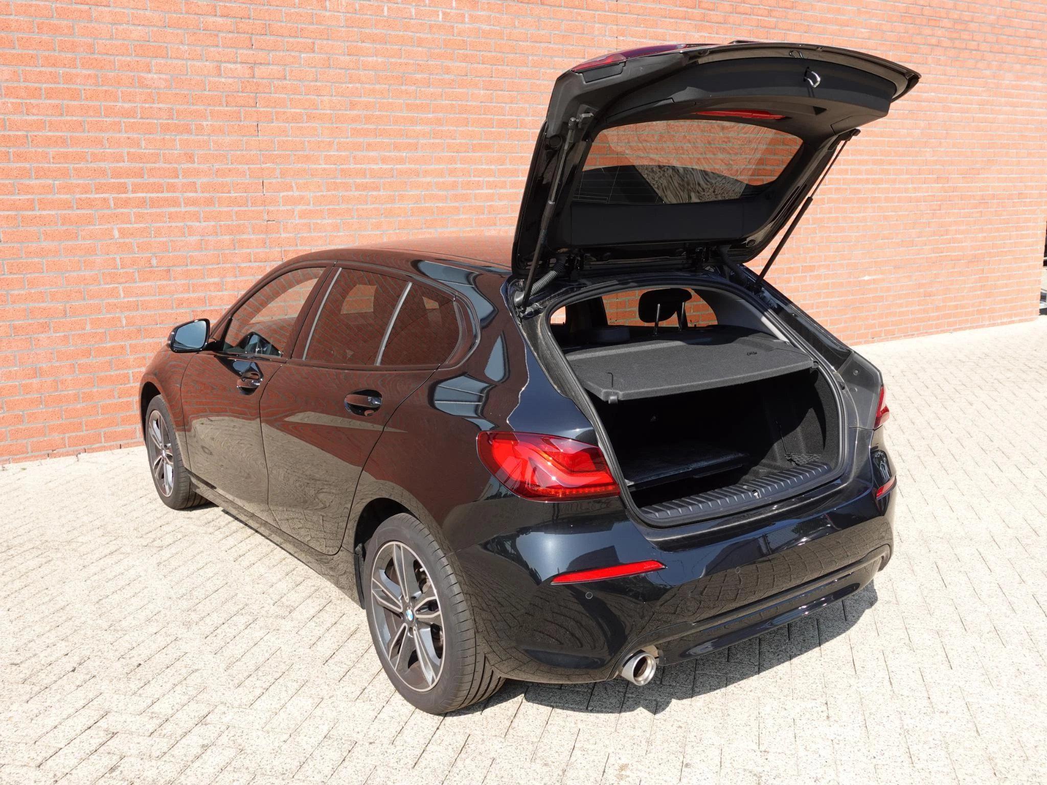 Hoofdafbeelding BMW 1 Serie