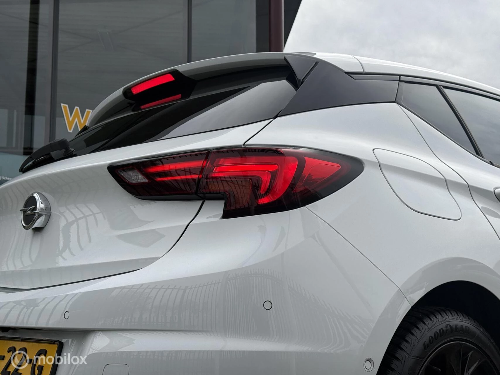 Hoofdafbeelding Opel Astra