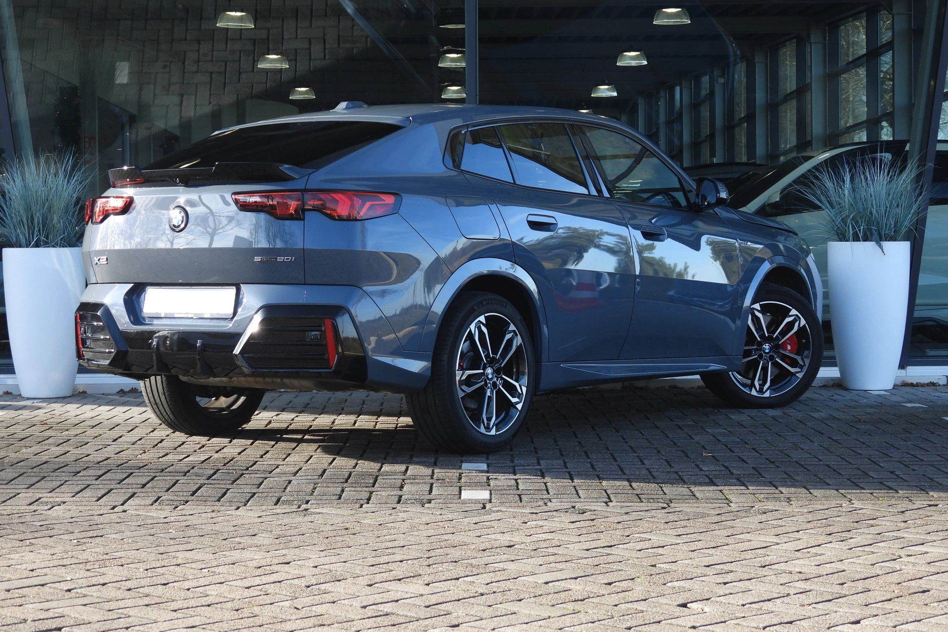 Hoofdafbeelding BMW X2