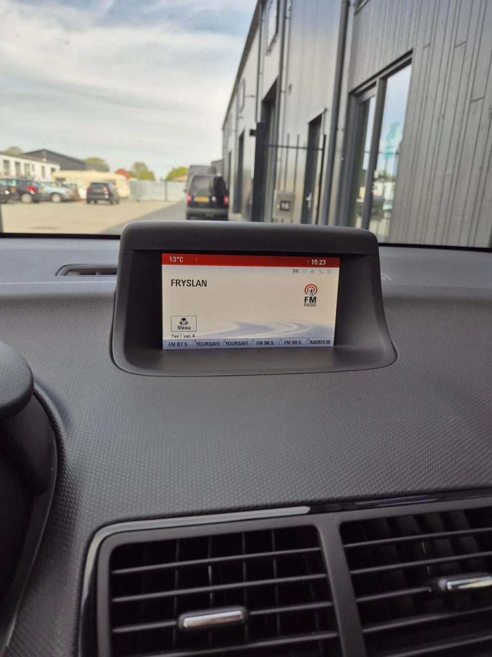 Hoofdafbeelding Opel Meriva