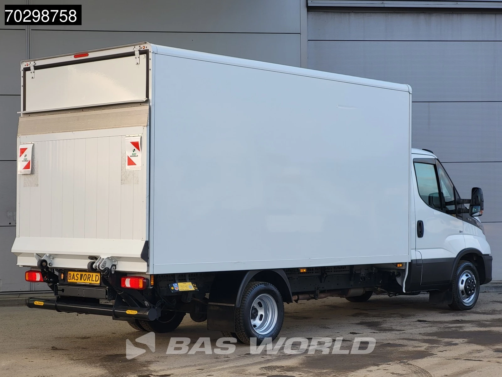 Hoofdafbeelding Iveco Daily