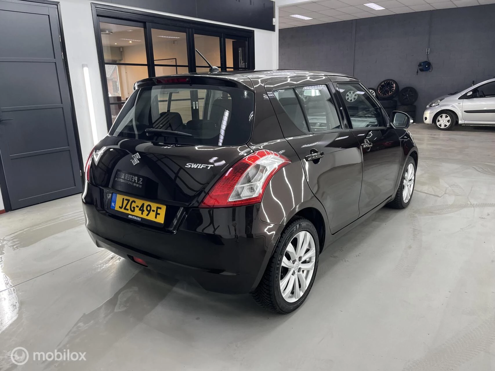 Hoofdafbeelding Suzuki Swift