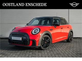 Hoofdafbeelding MINI Cooper MINI Cooper Hatchback John Cooper Works / JCW Sportstoelen / Adaptieve LED / Adaptief onderstel / Leder / Cruise Control