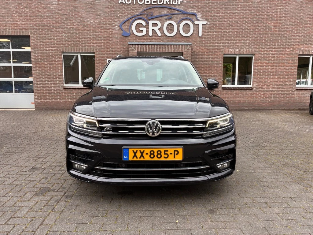 Hoofdafbeelding Volkswagen Tiguan