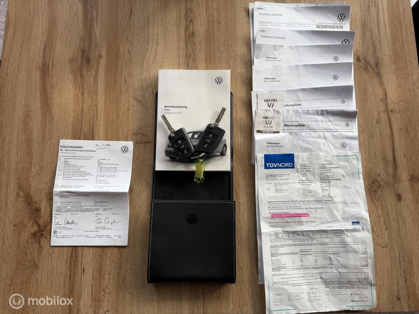 Hoofdafbeelding Volkswagen Polo