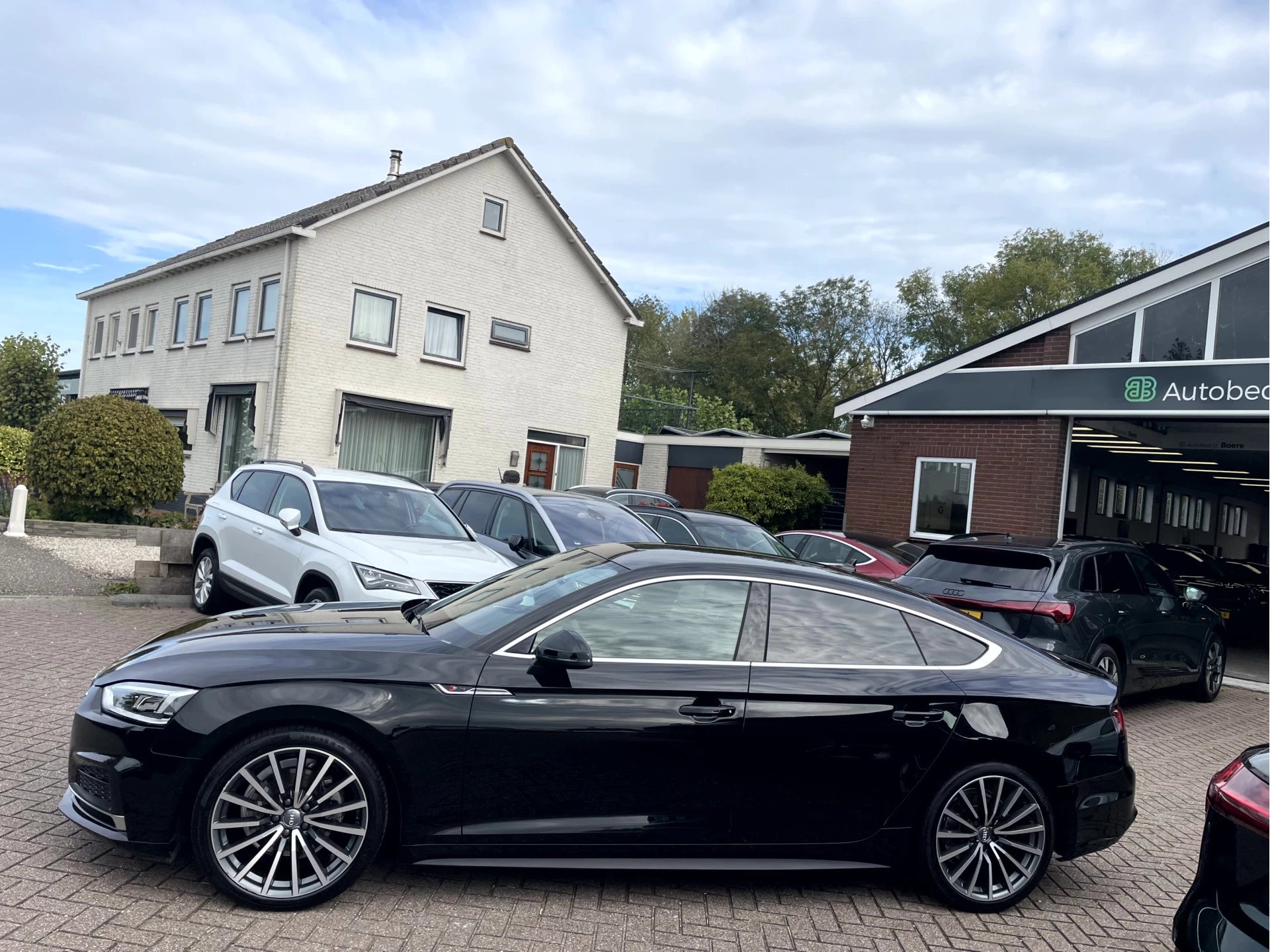 Hoofdafbeelding Audi A5