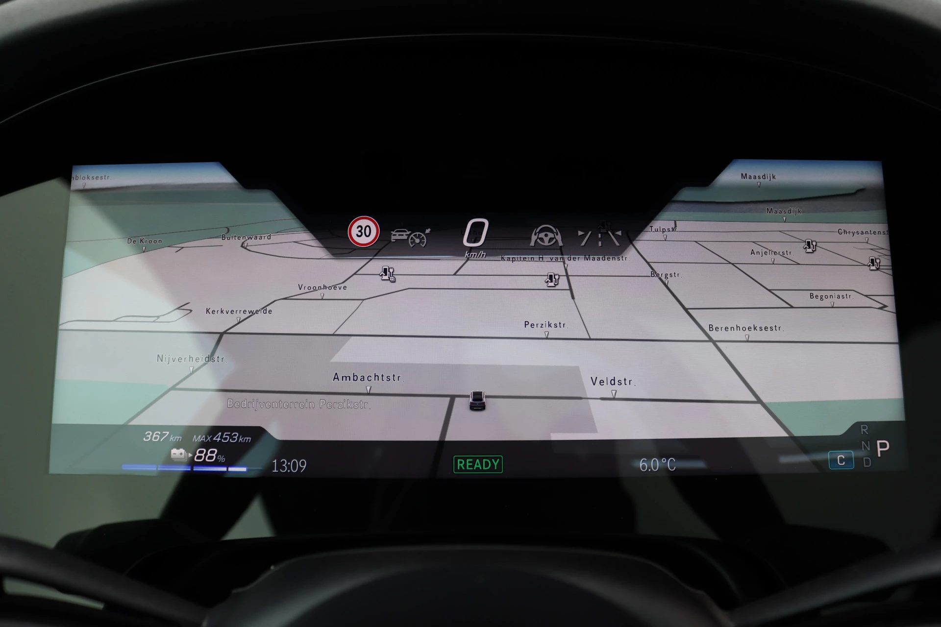 Hoofdafbeelding Mercedes-Benz EQE