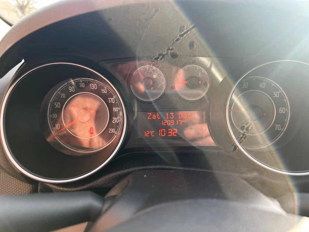 Hoofdafbeelding Fiat Punto