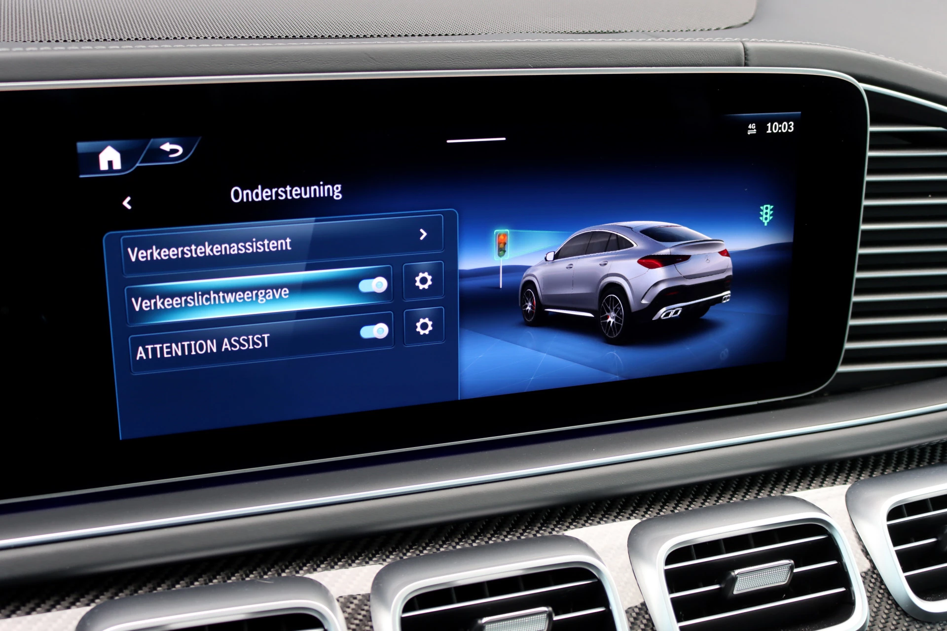 Hoofdafbeelding Mercedes-Benz GLE