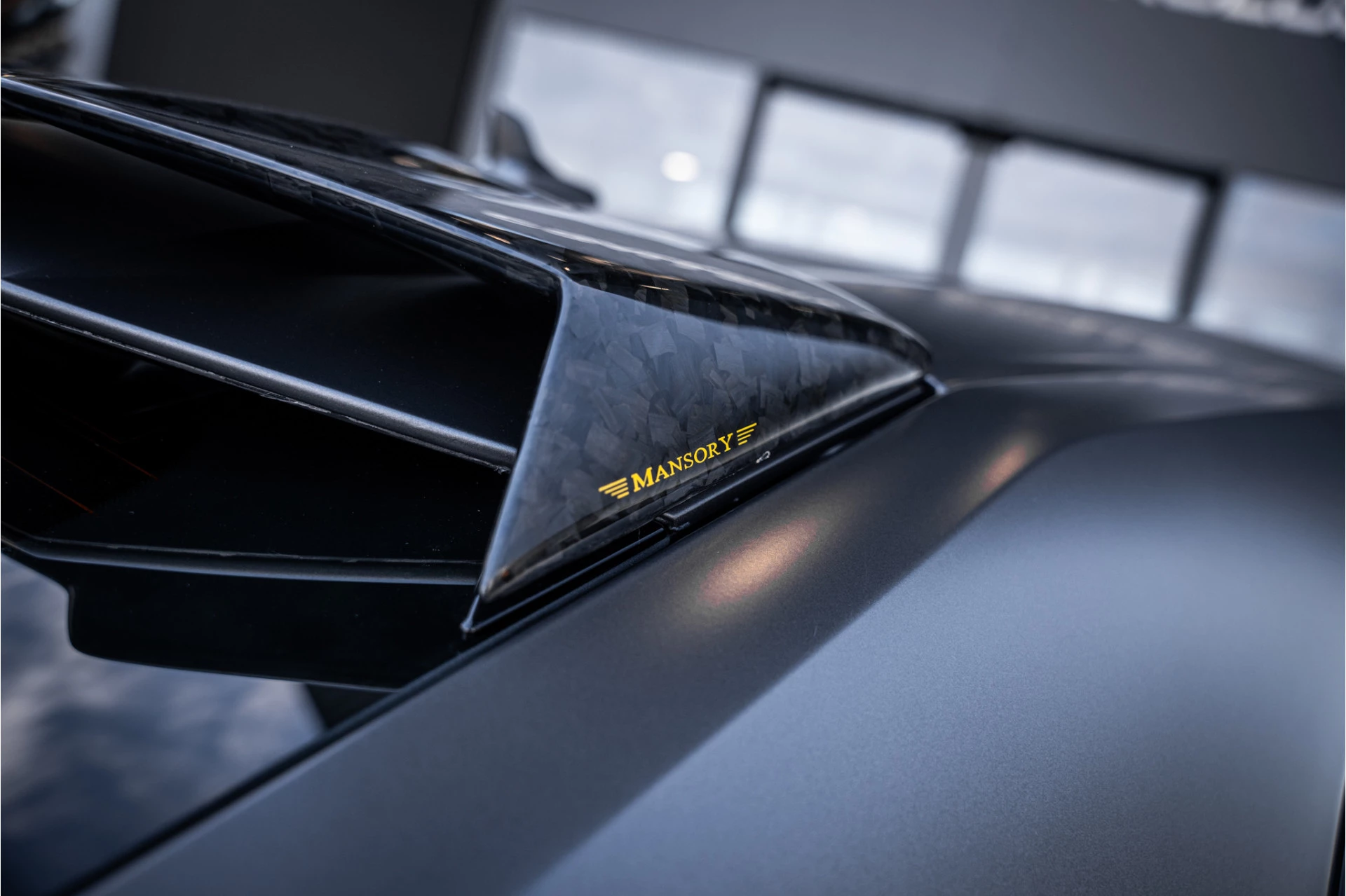 Hoofdafbeelding Lamborghini Urus