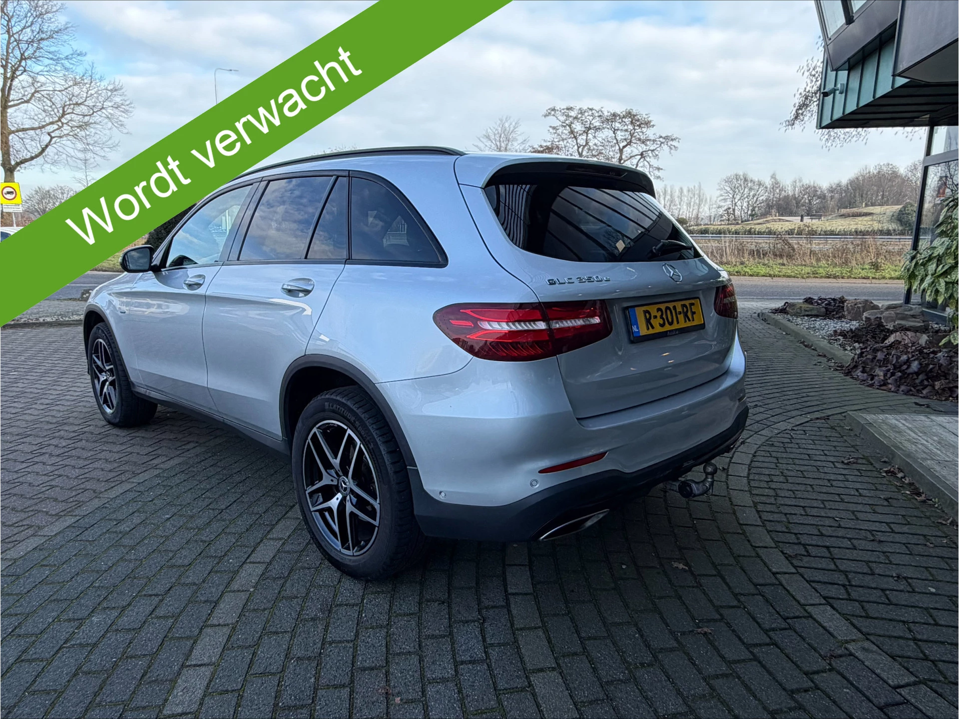Hoofdafbeelding Mercedes-Benz GLC