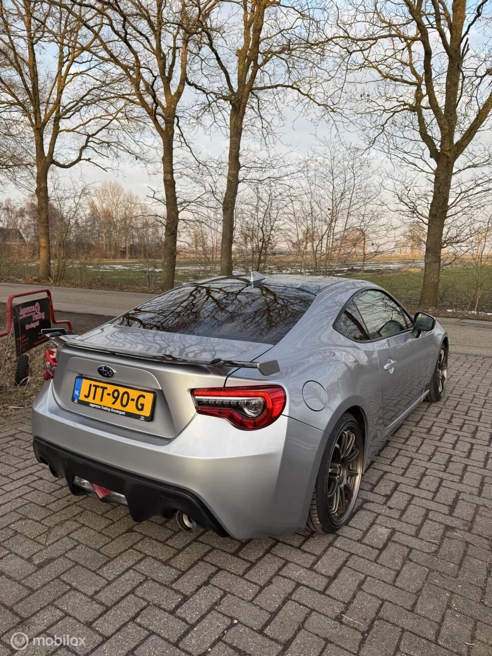 Hoofdafbeelding Subaru BRZ