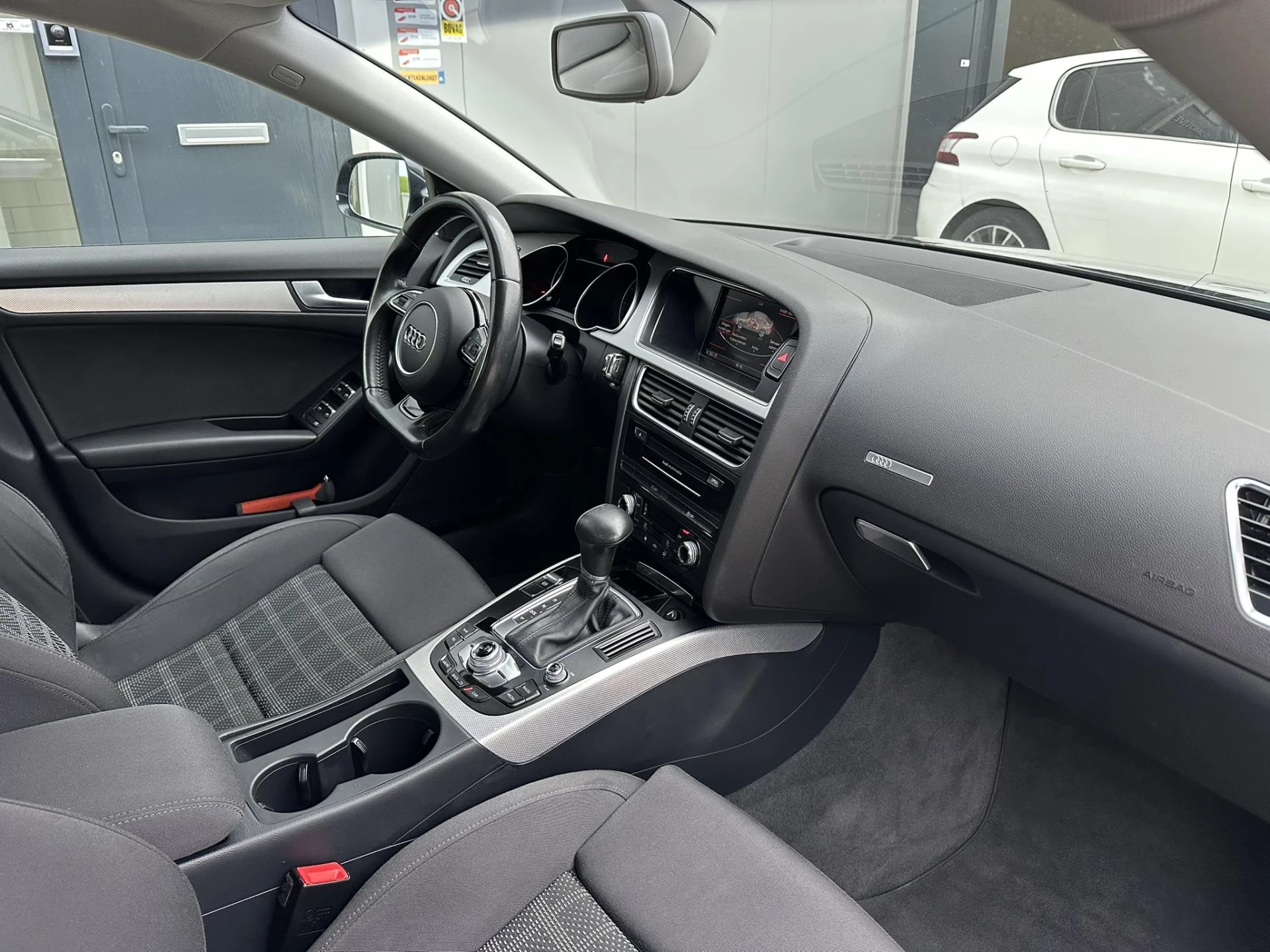 Hoofdafbeelding Audi A5