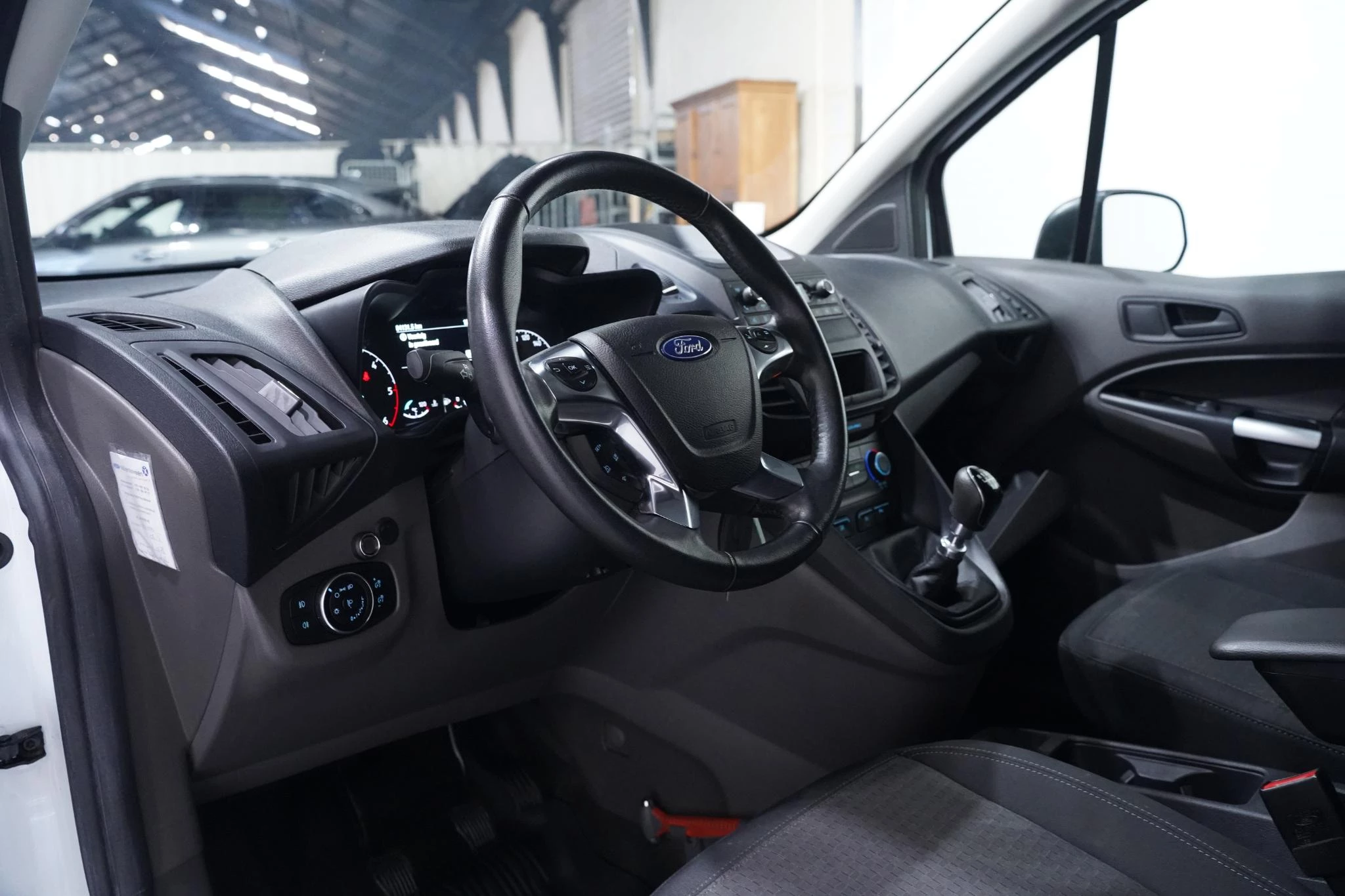 Hoofdafbeelding Ford Transit Connect