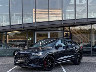 Hoofdafbeelding Audi RSQ3 Audi RSQ3 Sportback 2.5 TFSI Pano|Sfeer|Trekh|360c|B&O|Keyle