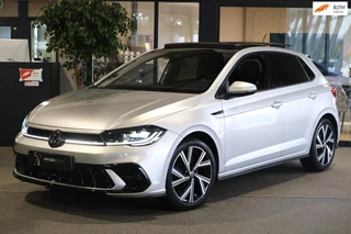Volkswagen Polo 1.0 TSI 2x R-Line DSG Pano IQ Cam Navi Virtual
