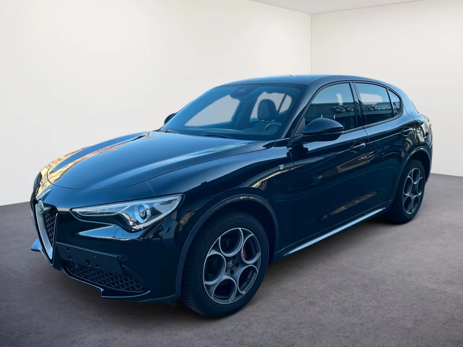 Hoofdafbeelding Alfa Romeo Stelvio