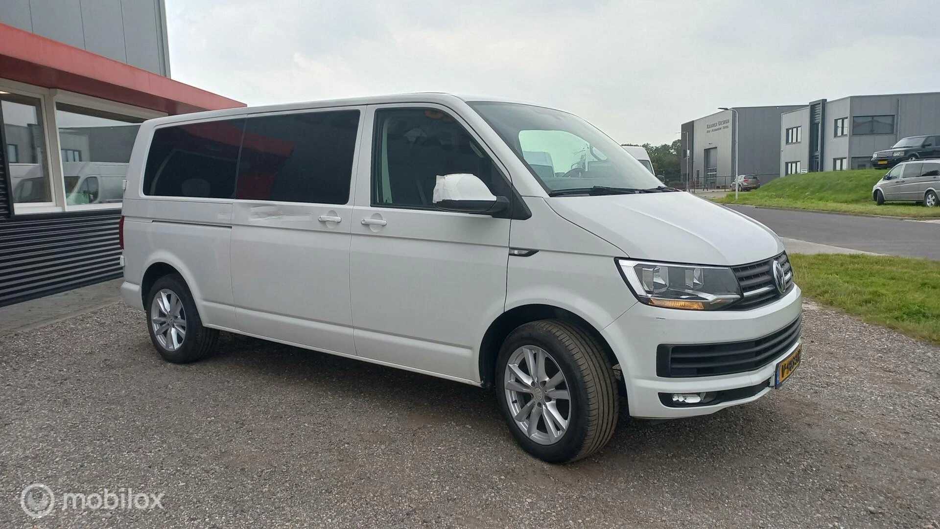 Hoofdafbeelding Volkswagen Transporter