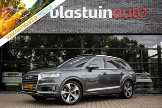 Audi Q7 3.0 TDI e-tron quattro S-line , Pano dak, Virtual cockpit, Bose, 360°camera,