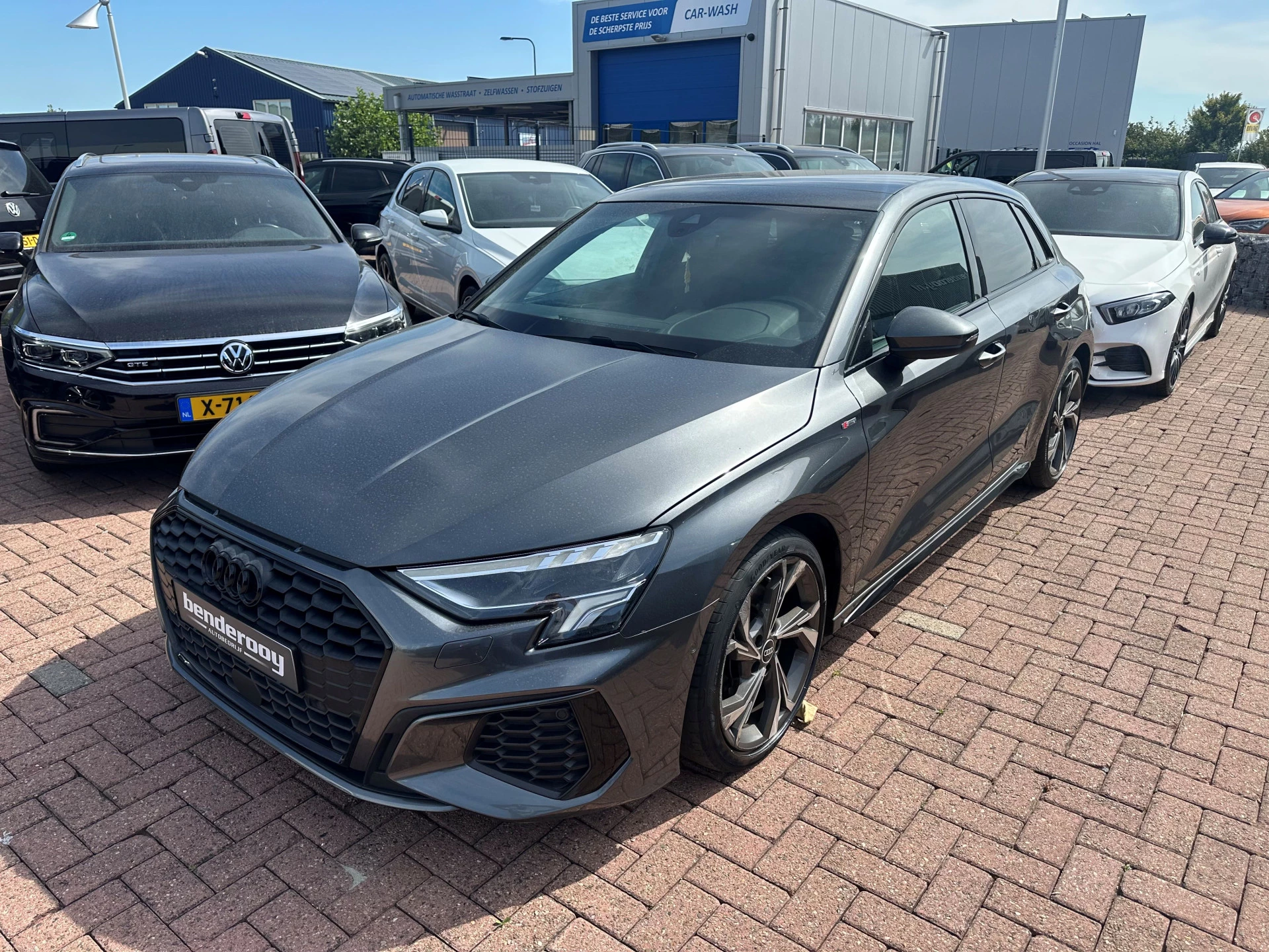 Hoofdafbeelding Audi A3