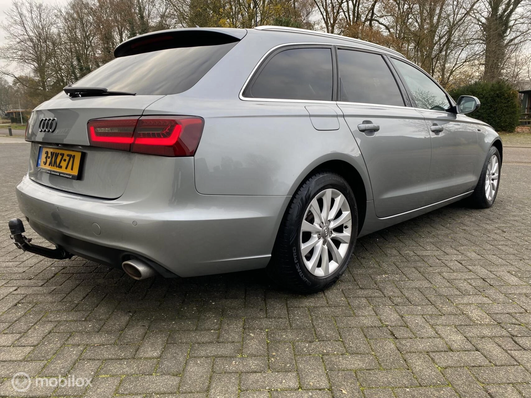 Hoofdafbeelding Audi A6