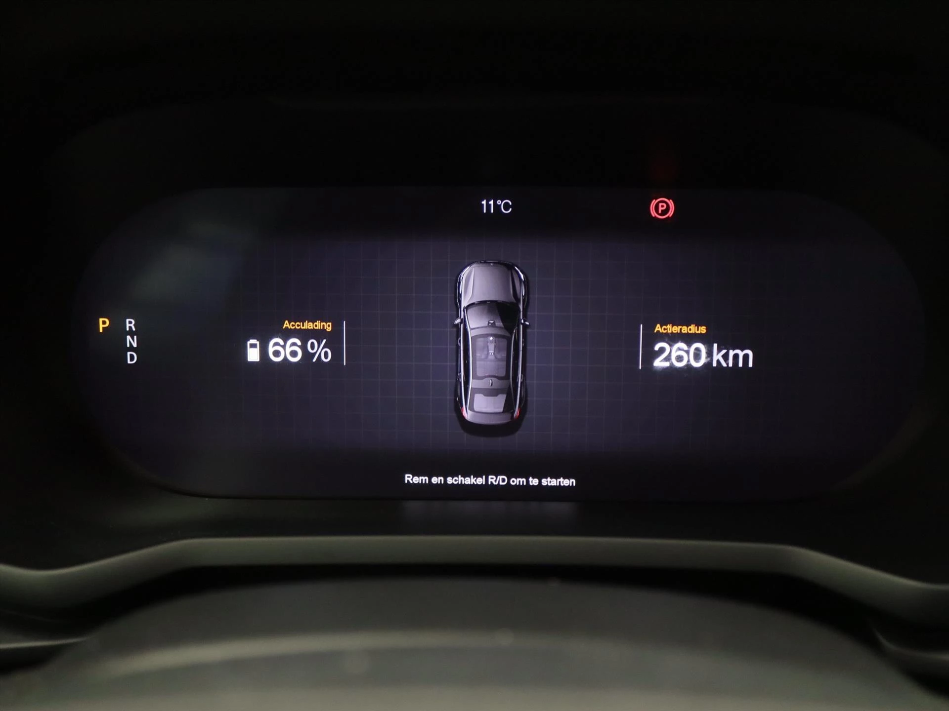 Hoofdafbeelding Polestar 2