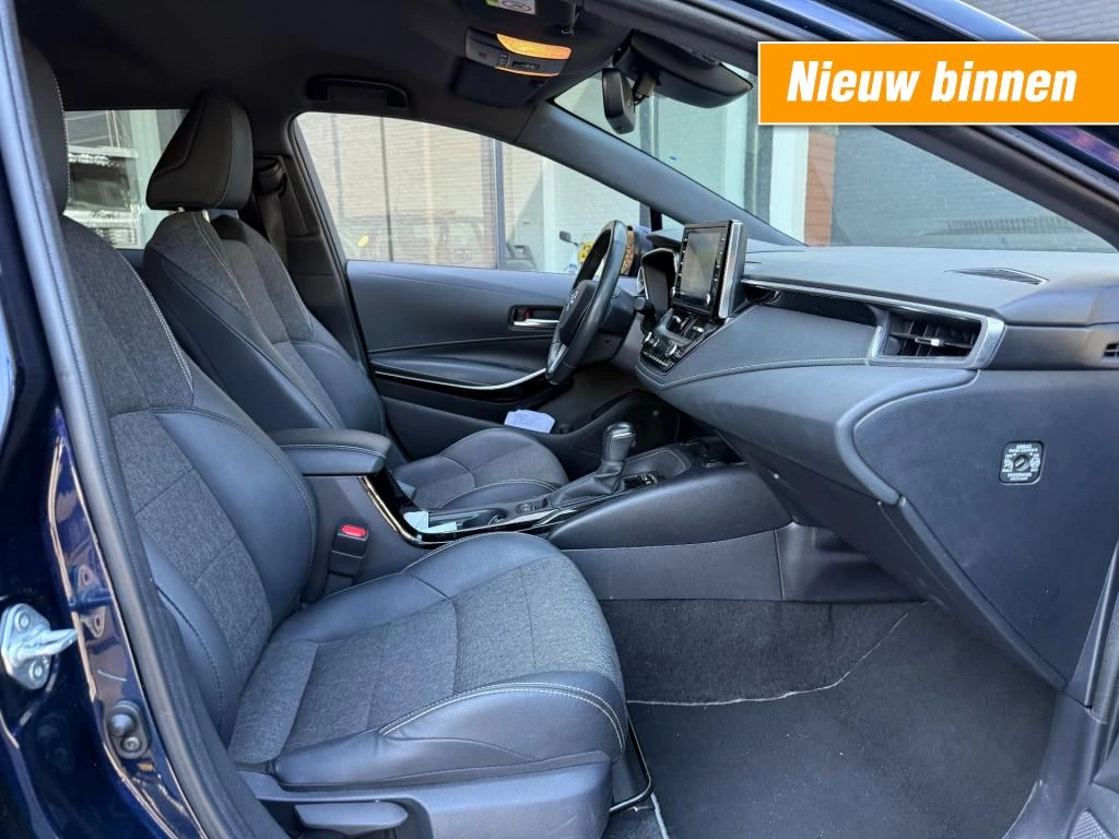 Hoofdafbeelding Toyota Corolla Touring Sports