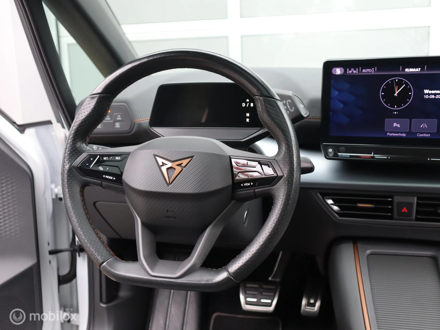 Hoofdafbeelding CUPRA Born