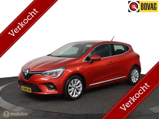## Verkocht ## Renault Clio 1.0 TCe 100pk