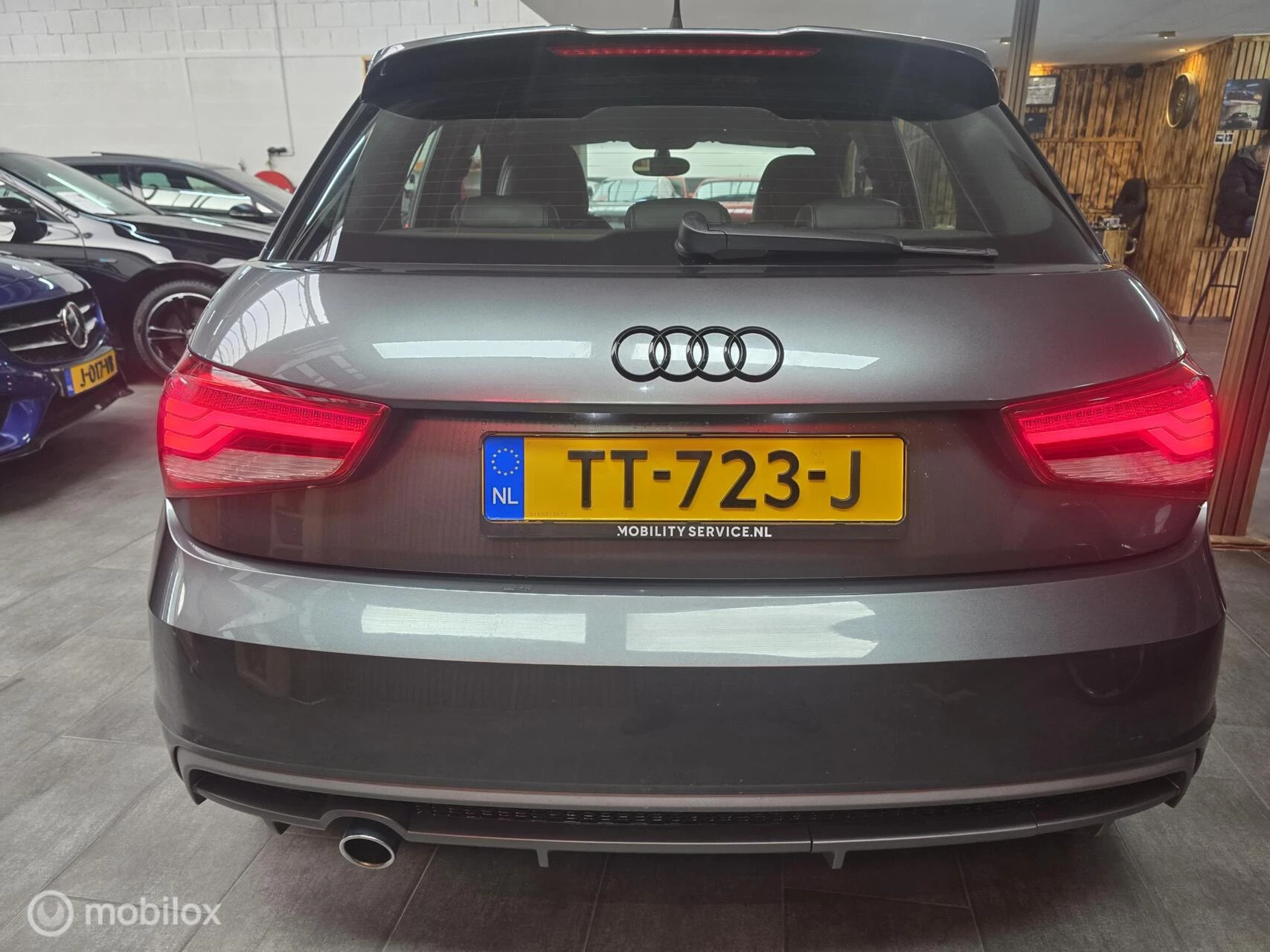 Hoofdafbeelding Audi A1 Sportback