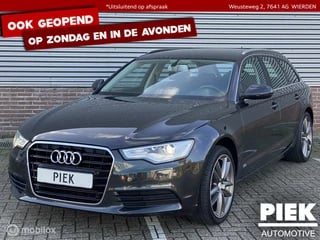 Audi A6 Avant 2.0 TFSI Pro Line Plus TREKHAAK