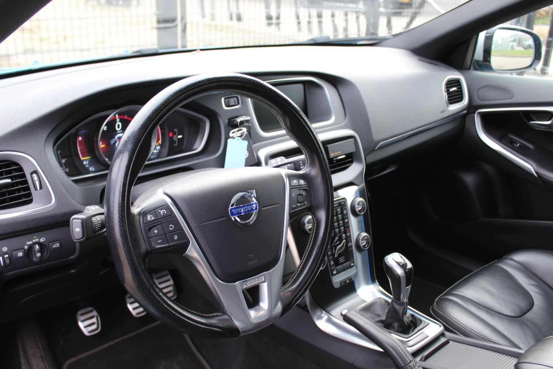 Hoofdafbeelding Volvo V40