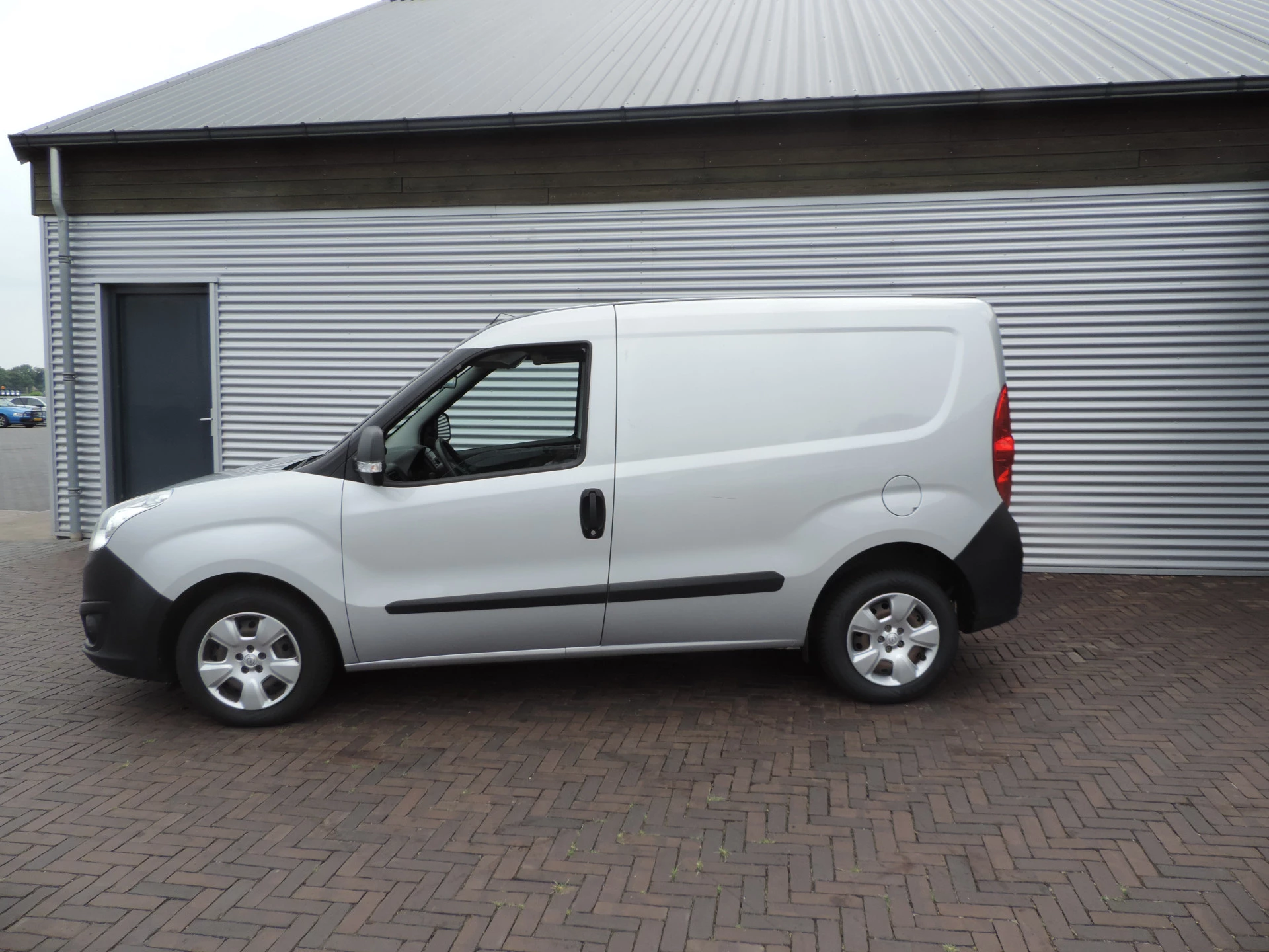 Hoofdafbeelding Opel Combo