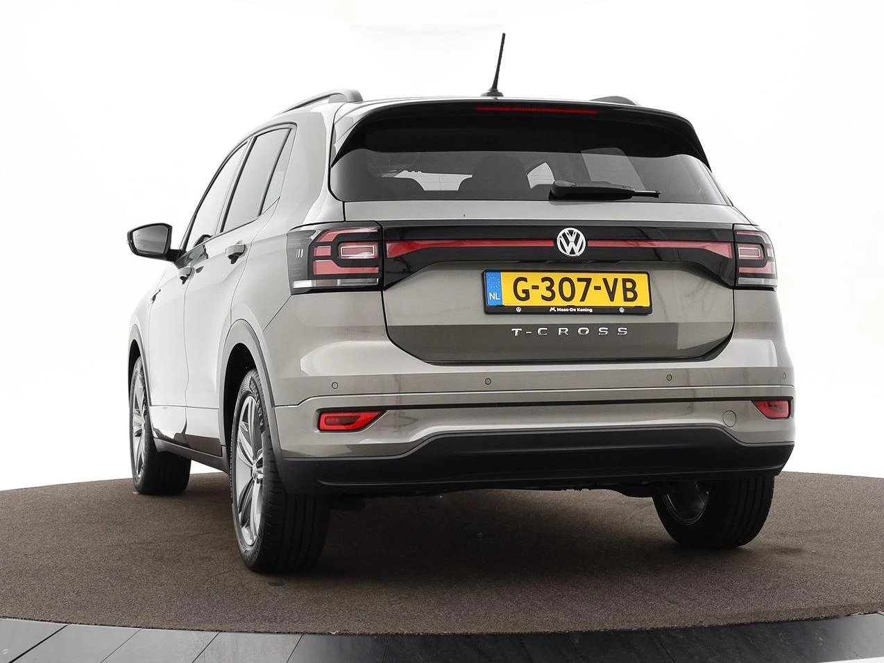 Hoofdafbeelding Volkswagen T-Cross