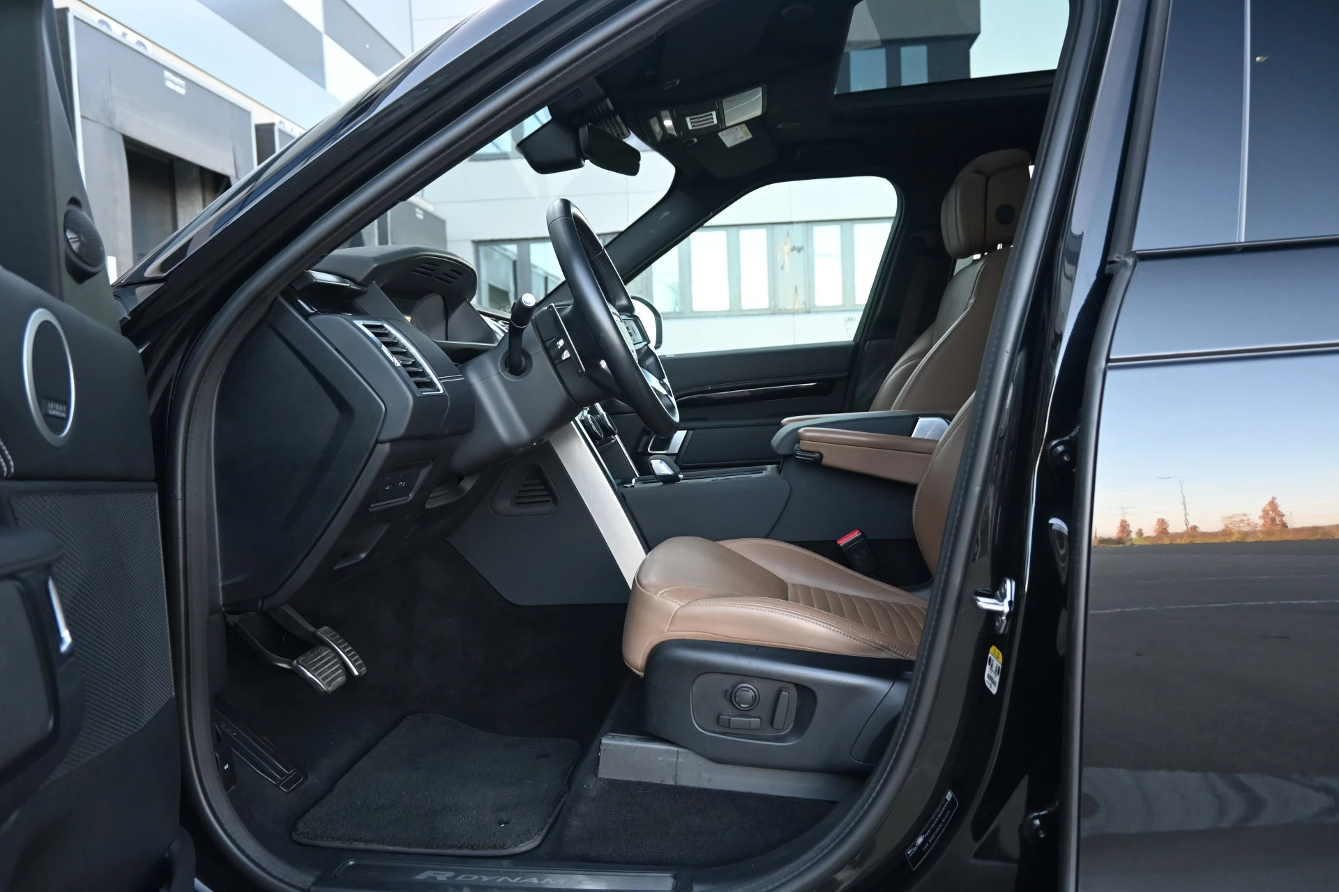 Hoofdafbeelding Land Rover Discovery