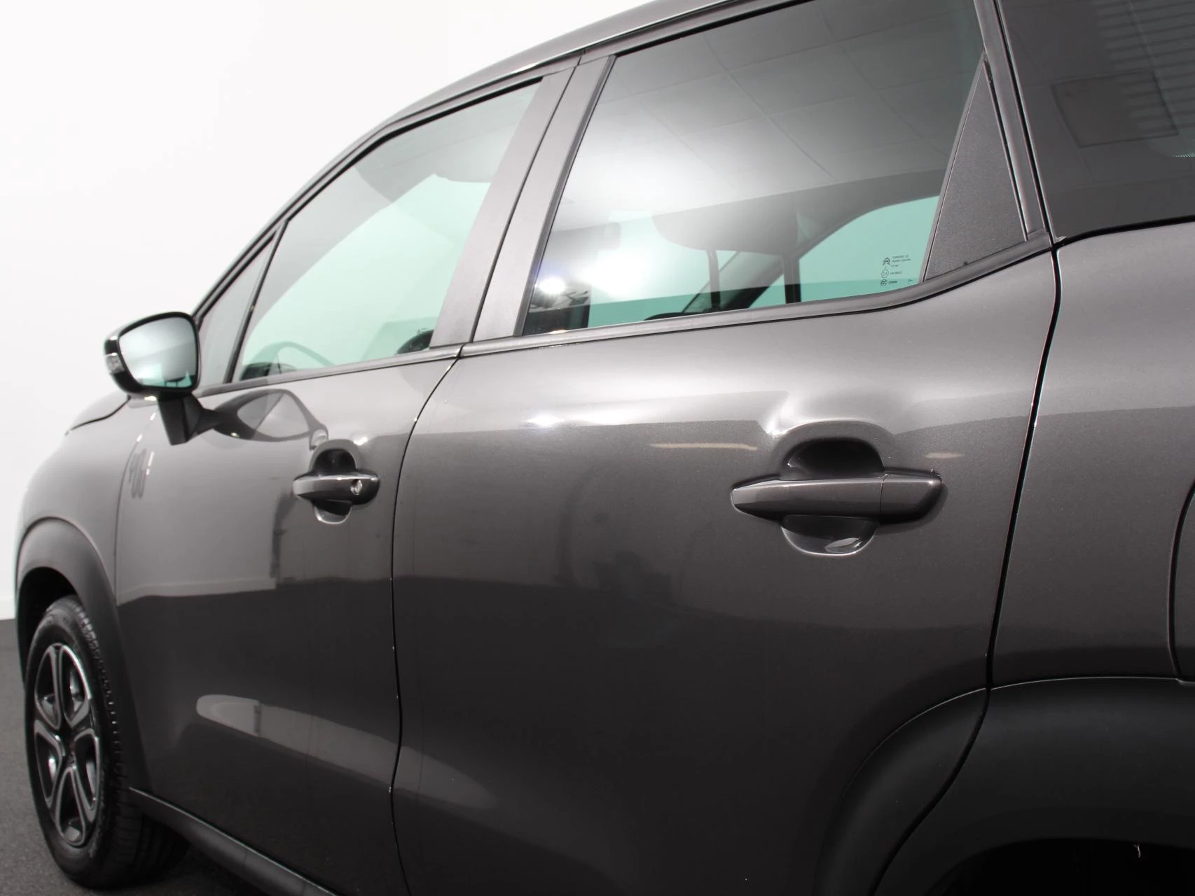 Hoofdafbeelding Citroën C3 Aircross