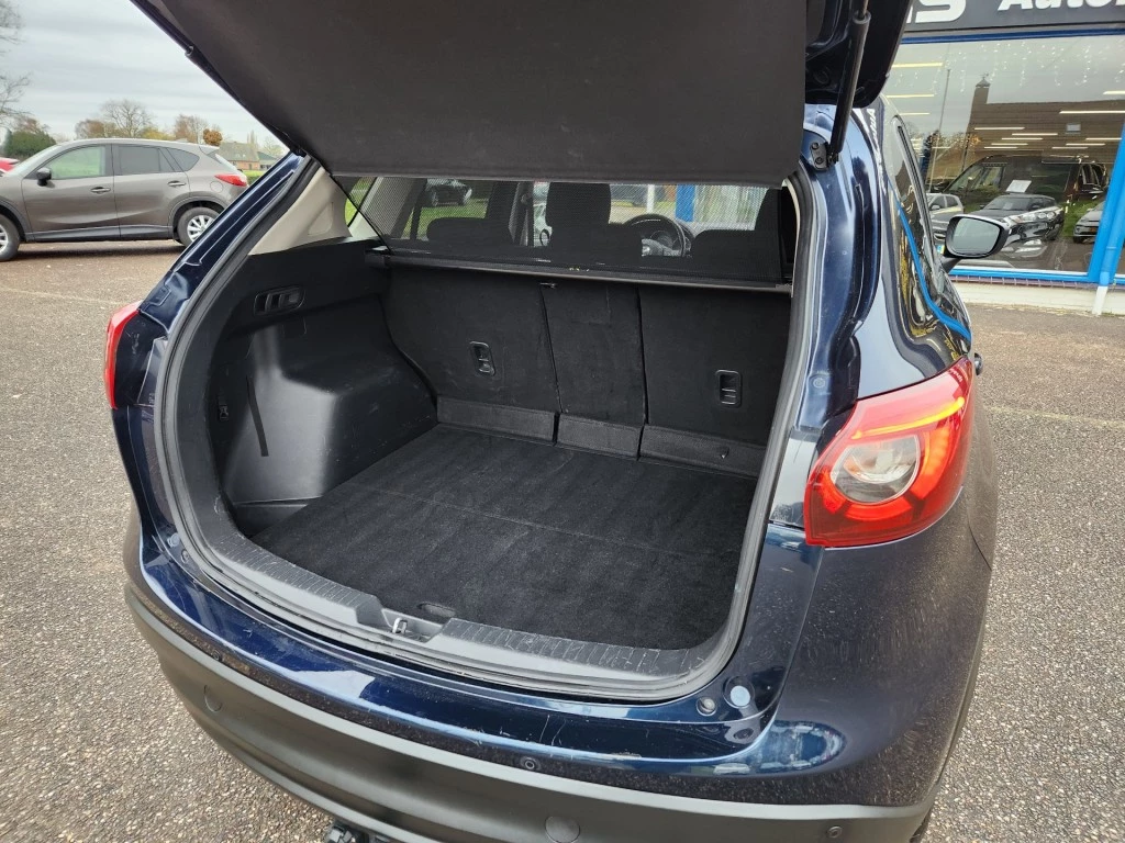 Hoofdafbeelding Mazda CX-5