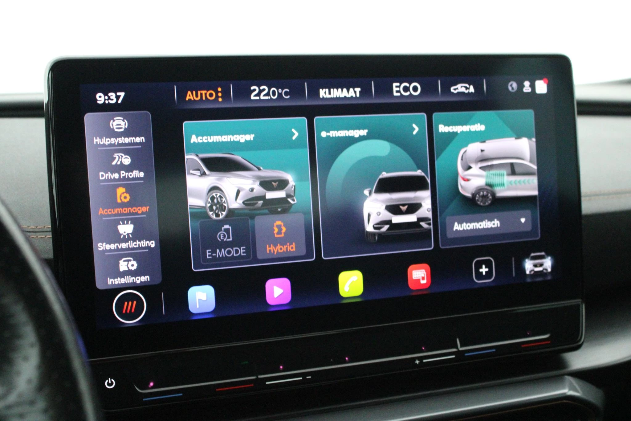 Hoofdafbeelding CUPRA Formentor