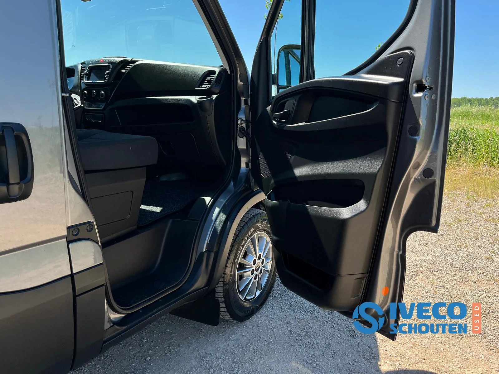 Hoofdafbeelding Iveco Daily