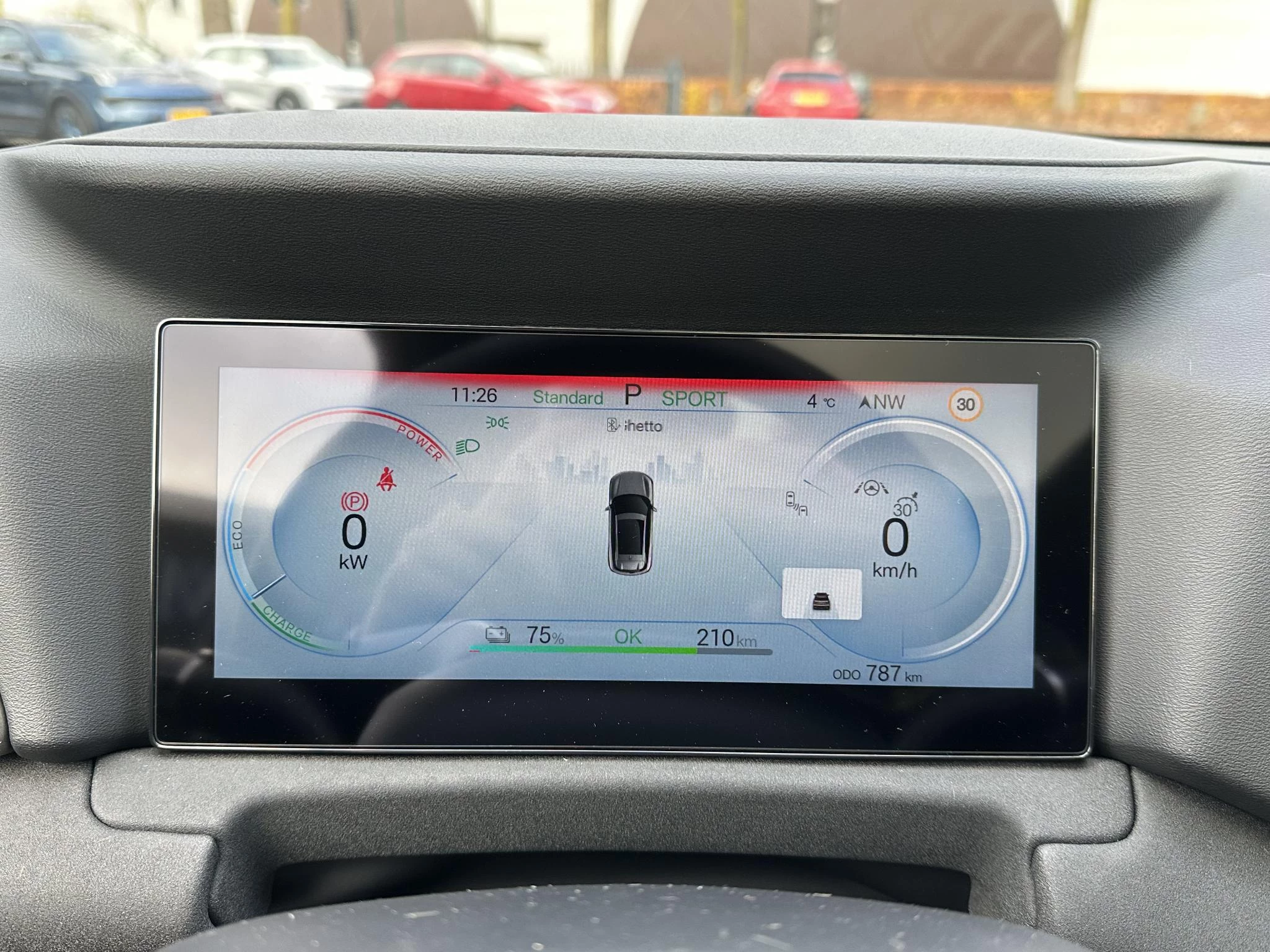 Hoofdafbeelding BYD ATTO 2