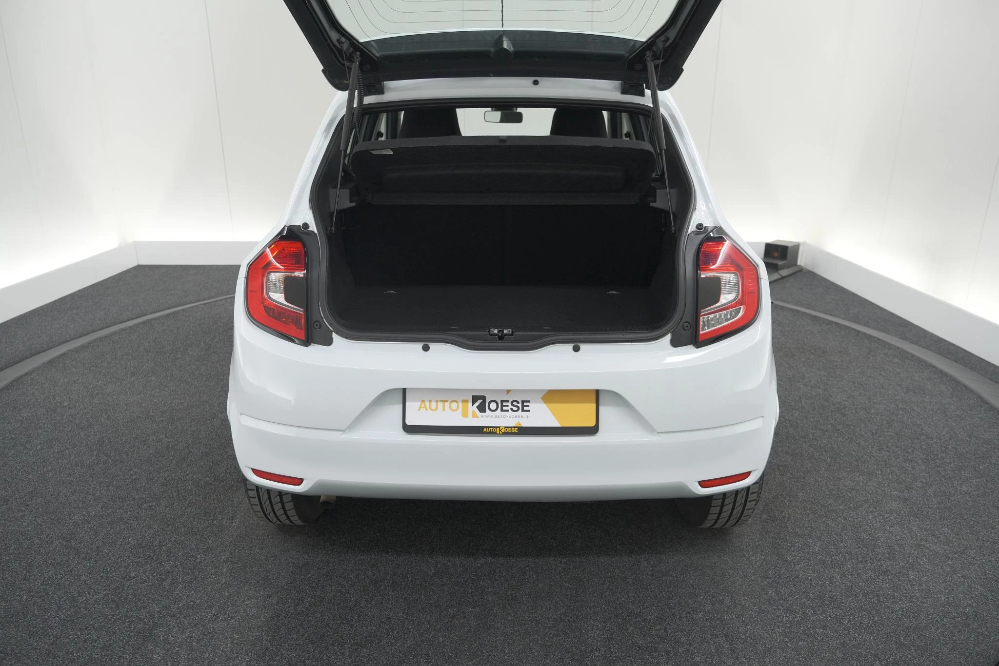 Hoofdafbeelding Renault Twingo