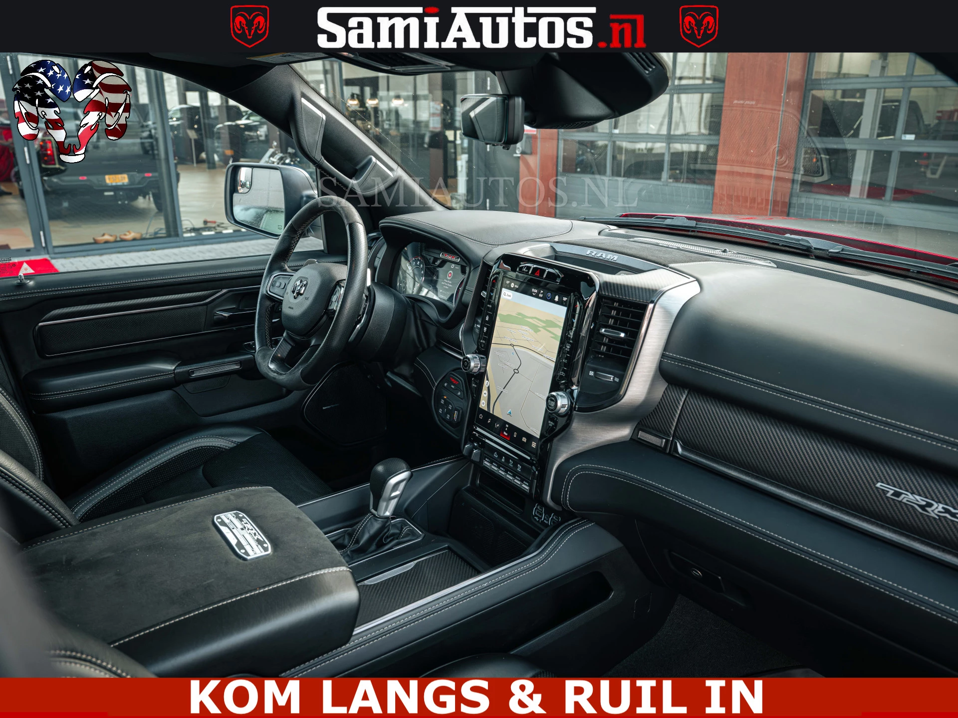 Hoofdafbeelding Dodge Ram Pick-Up