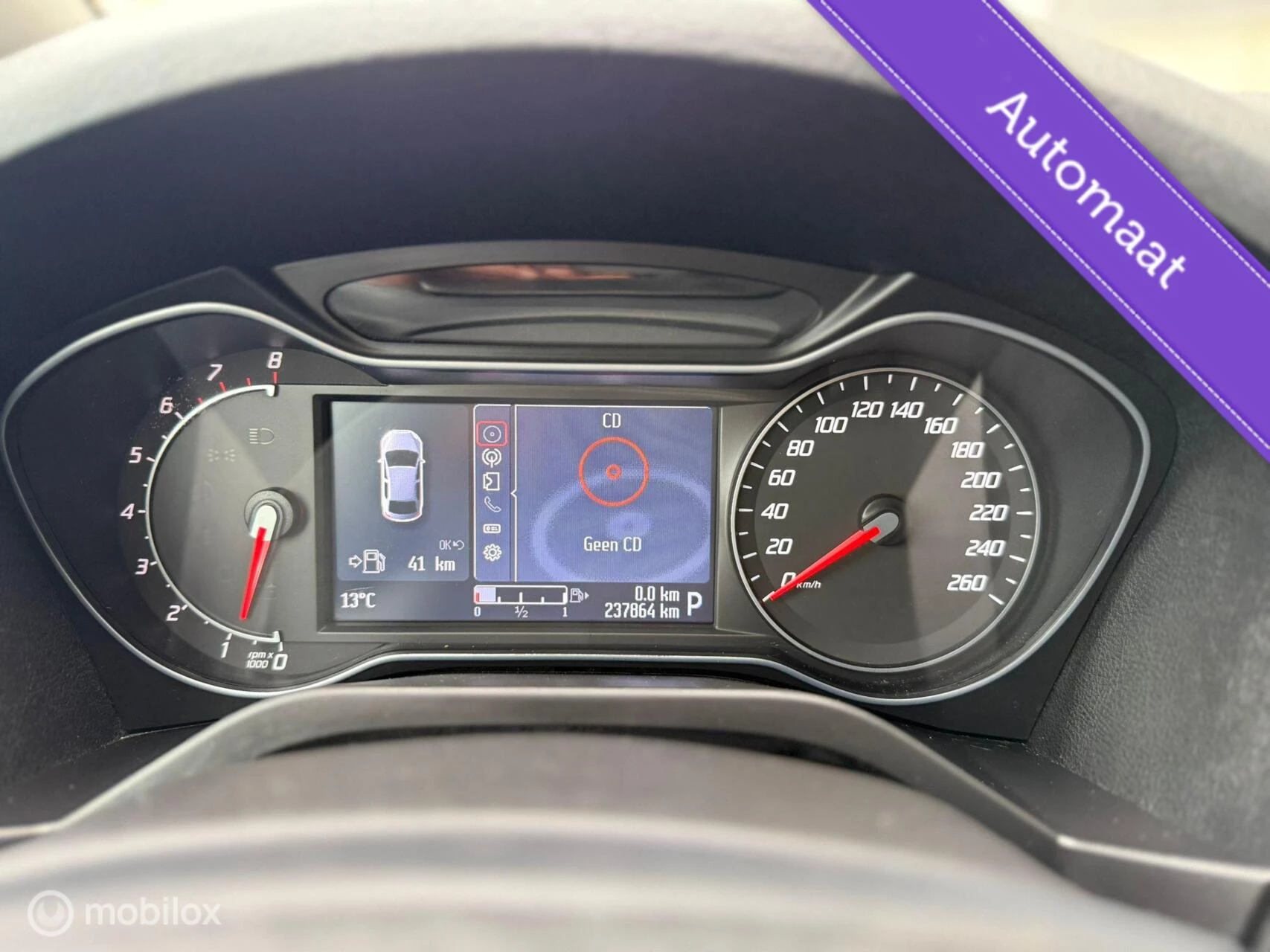 Hoofdafbeelding Ford S-Max