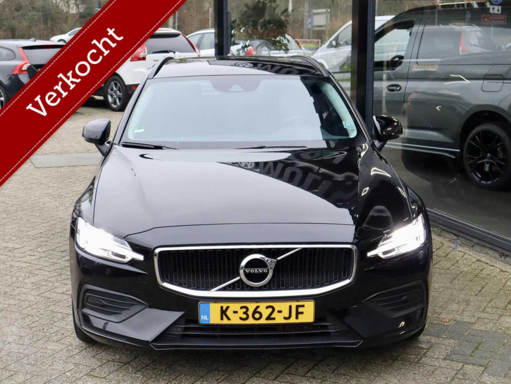 Hoofdafbeelding Volvo V60